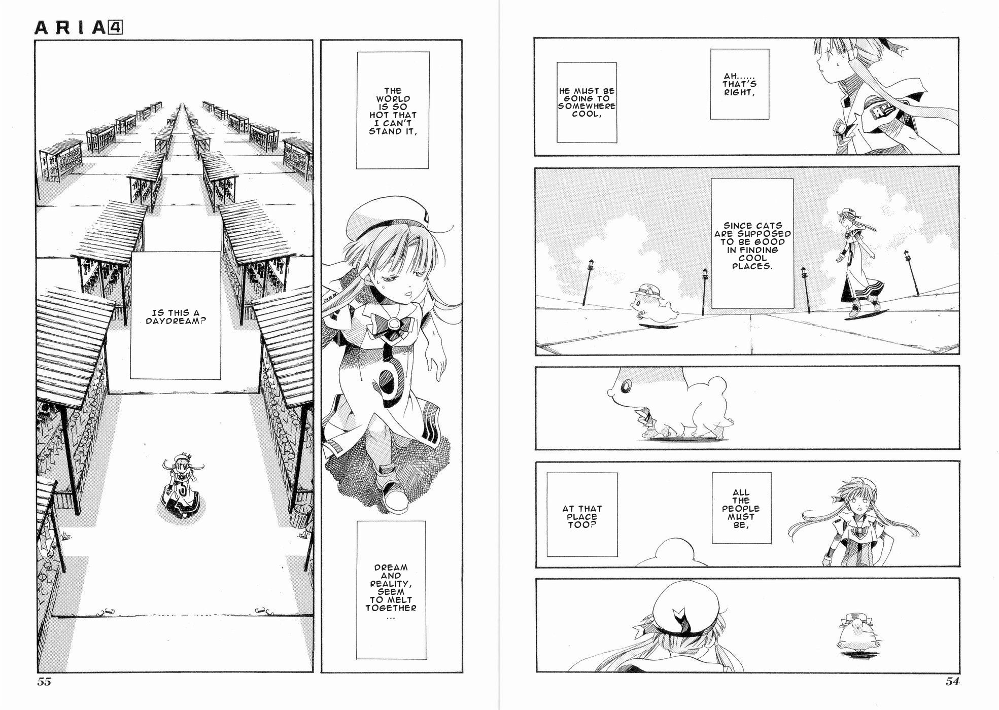 Halaman dari Aria Chapter 17
