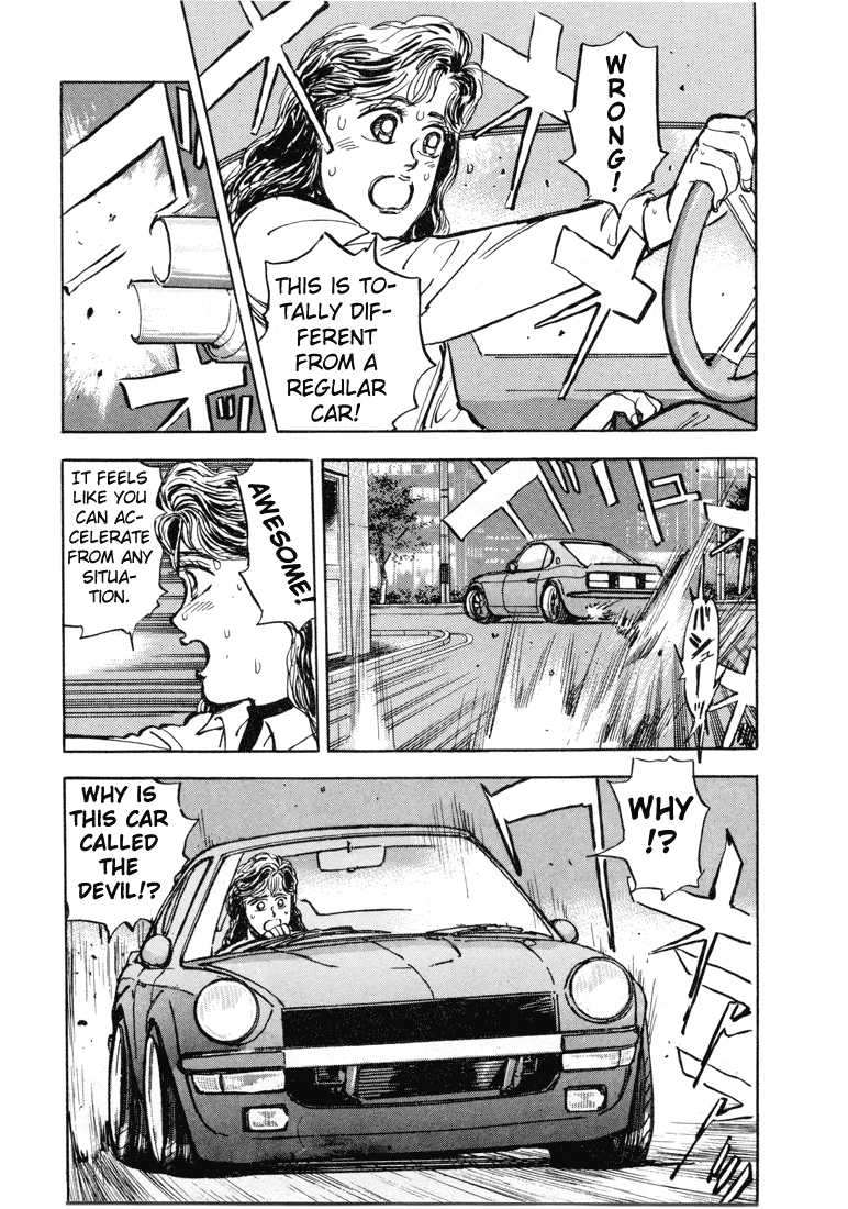 Halaman dari Wangan Midnight Chapter 5