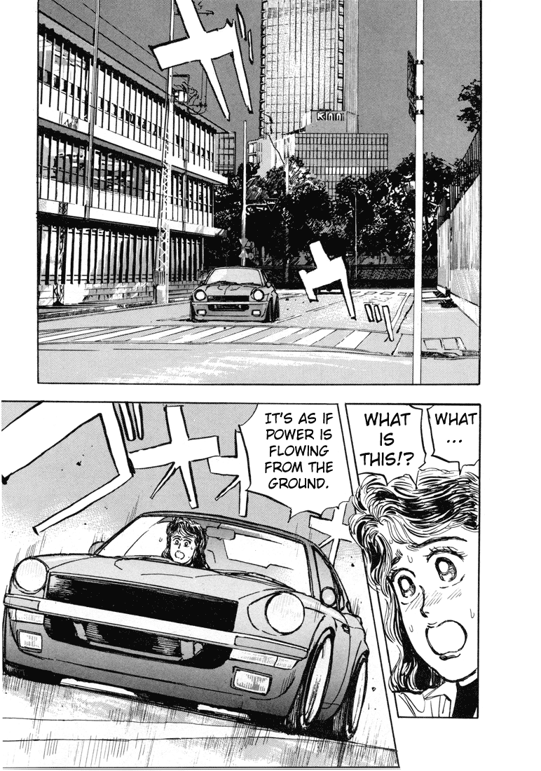 Halaman dari Wangan Midnight Chapter 5