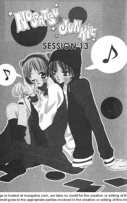 Halaman dari Nousatsu Junkie Chapter 13