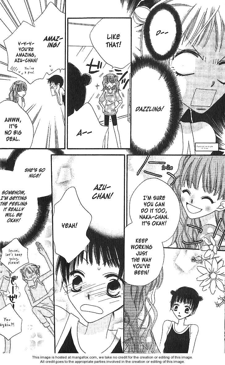 Halaman dari Nousatsu Junkie Chapter 13