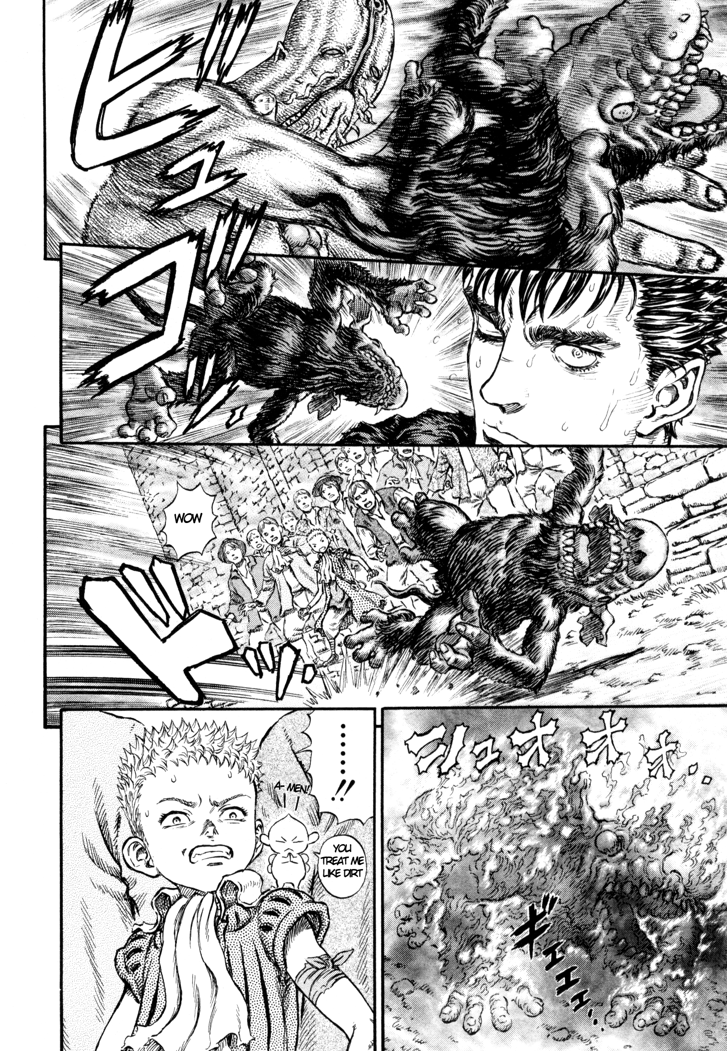 Halaman dari Berserk Chapter 212