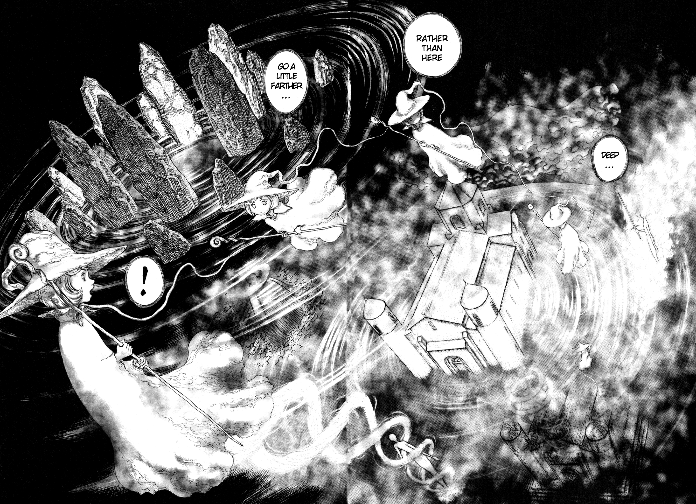 Halaman dari Berserk Chapter 212