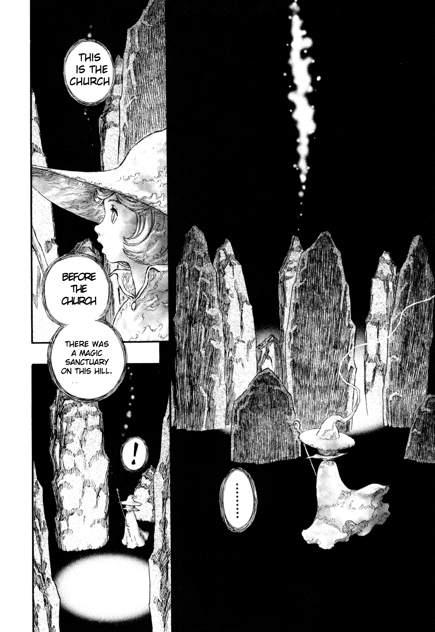 Halaman dari Berserk Chapter 212