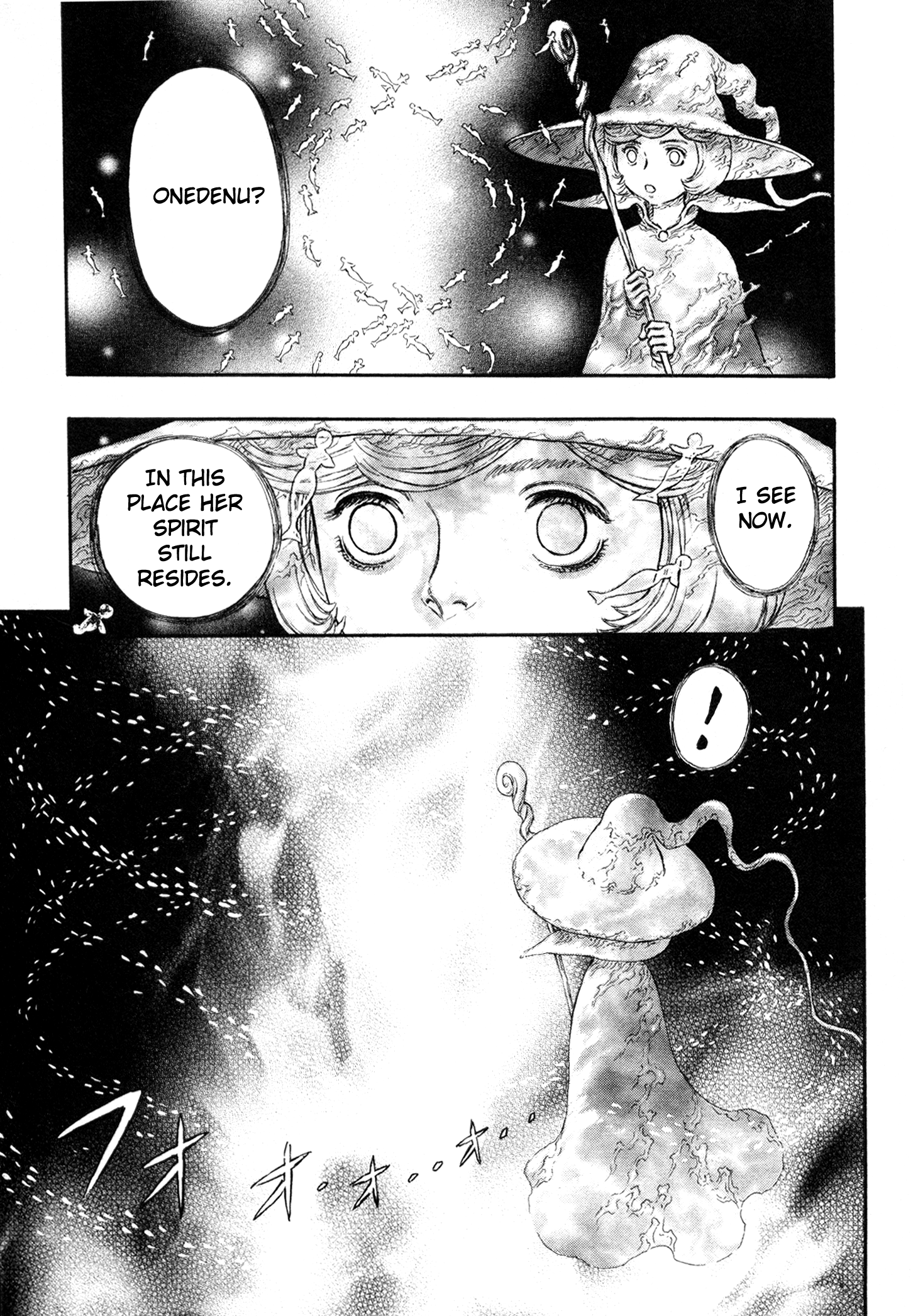 Halaman dari Berserk Chapter 212
