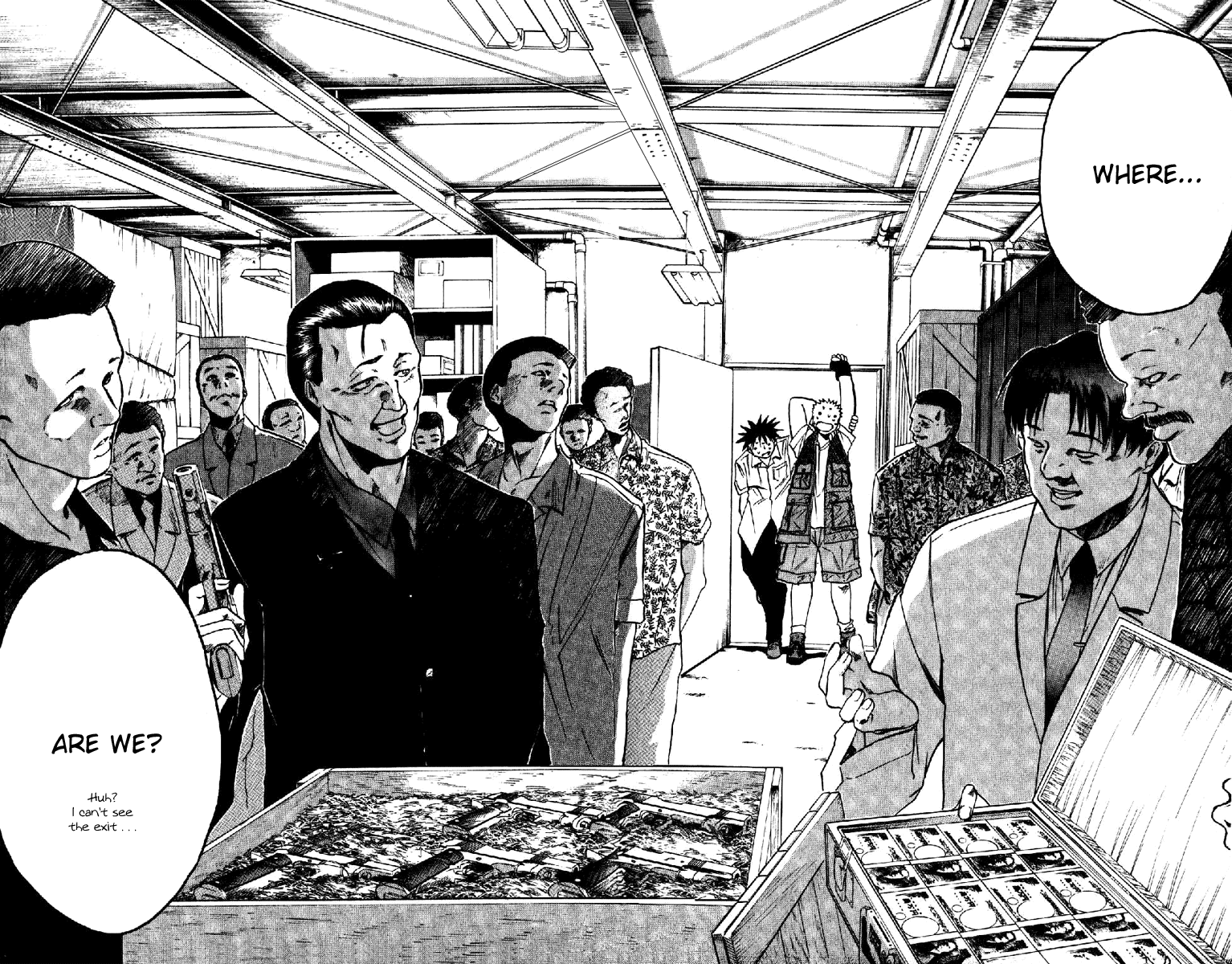 Halaman Manga