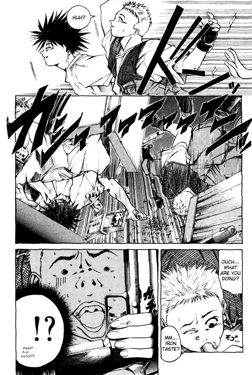 Halaman Manga