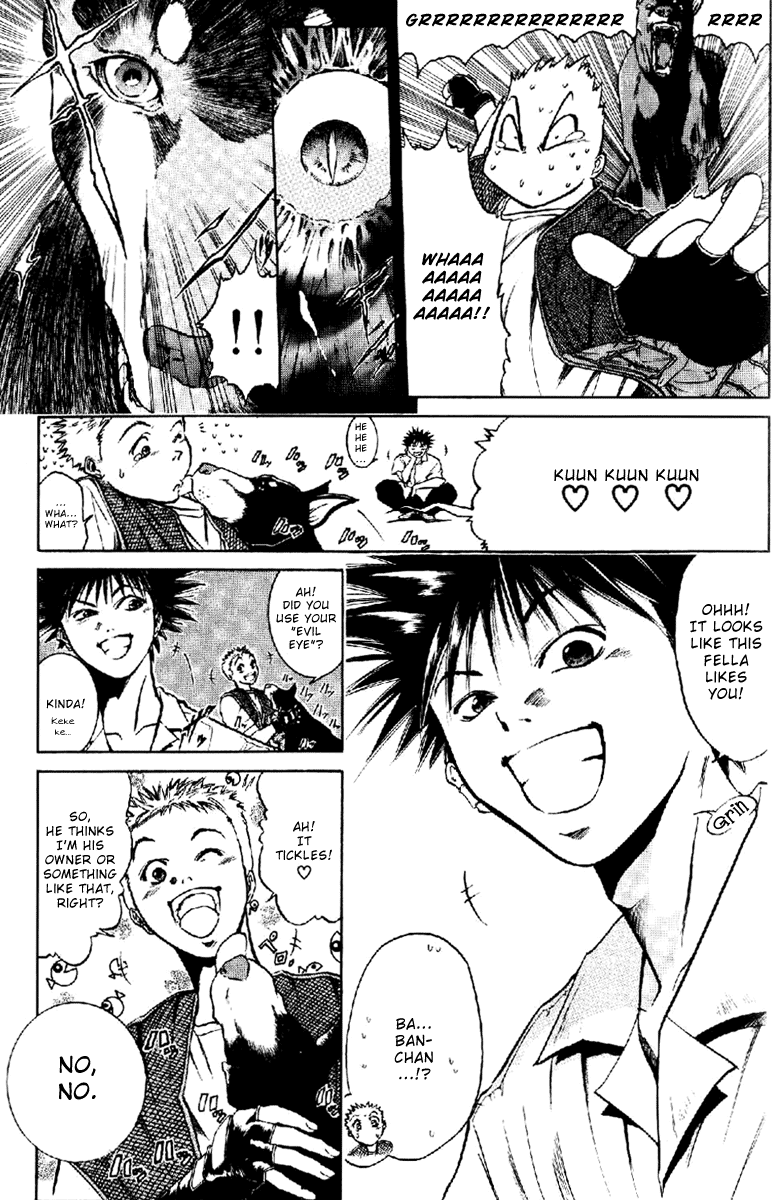 Halaman Manga