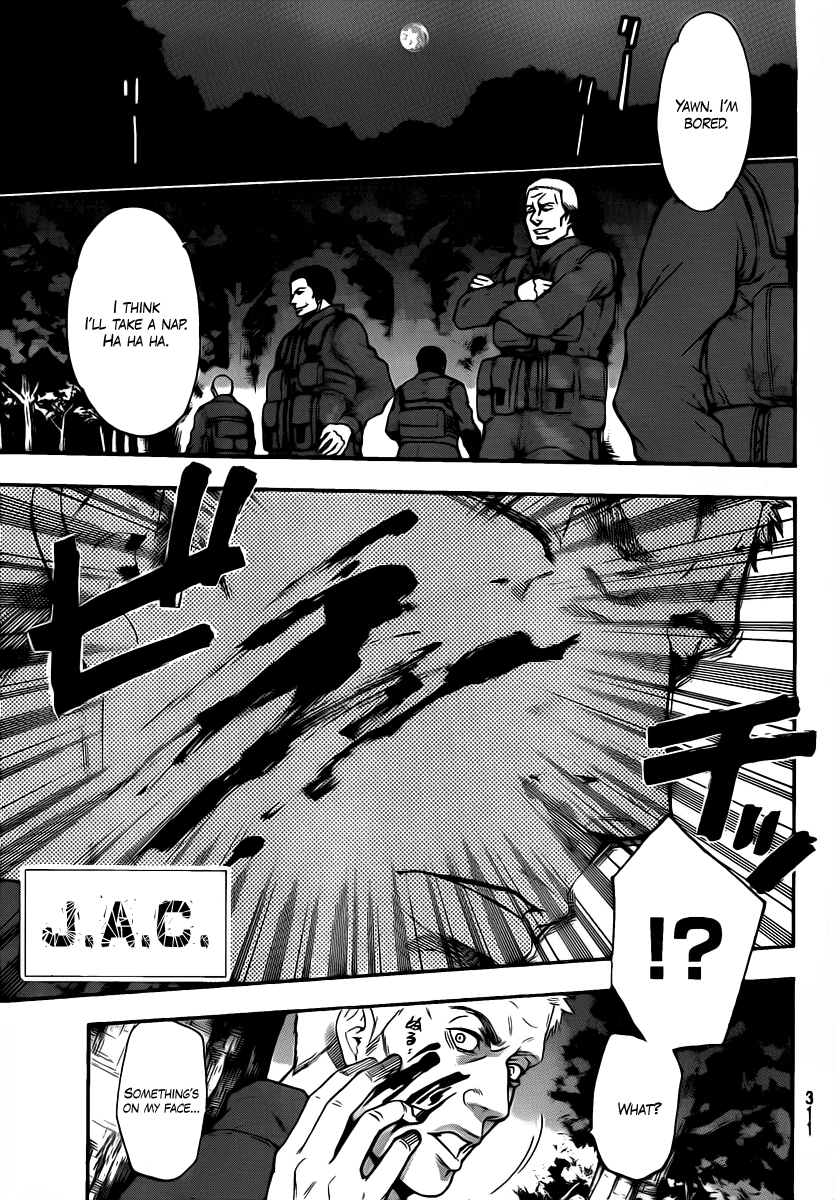 Halaman dari Bloody Monday 2 Chapter 51