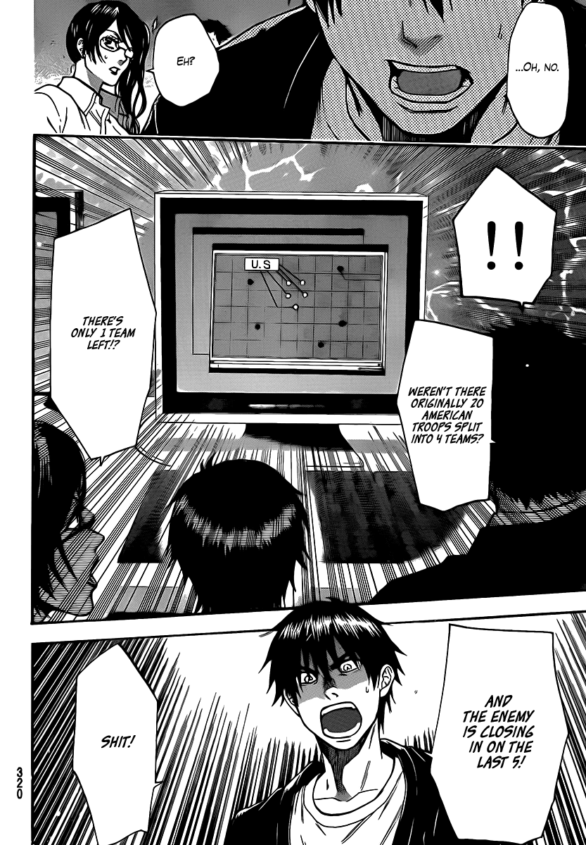 Halaman dari Bloody Monday 2 Chapter 51