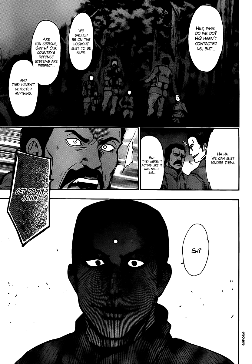 Halaman dari Bloody Monday 2 Chapter 51