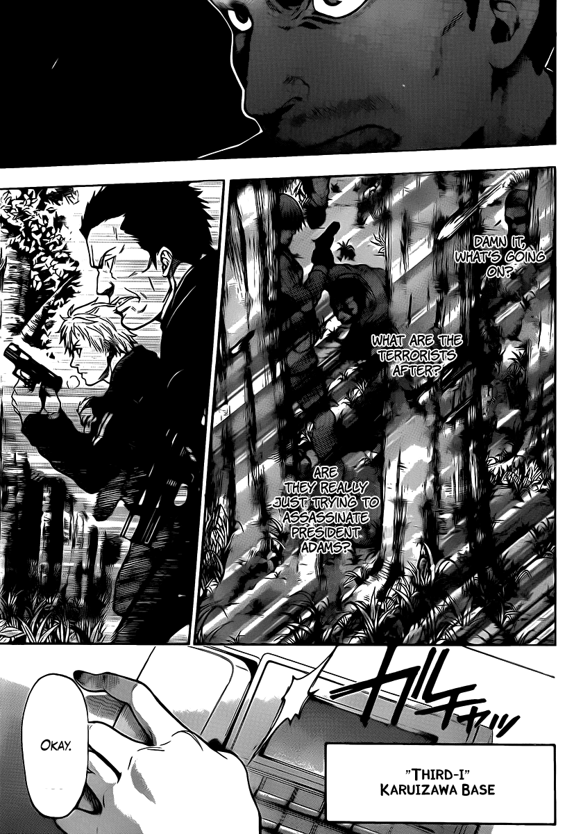 Halaman dari Bloody Monday 2 Chapter 51