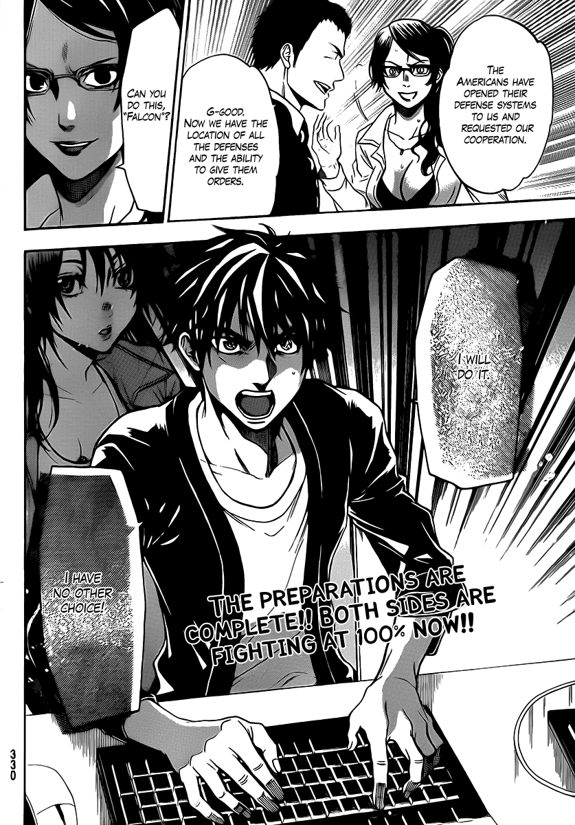 Halaman dari Bloody Monday 2 Chapter 51