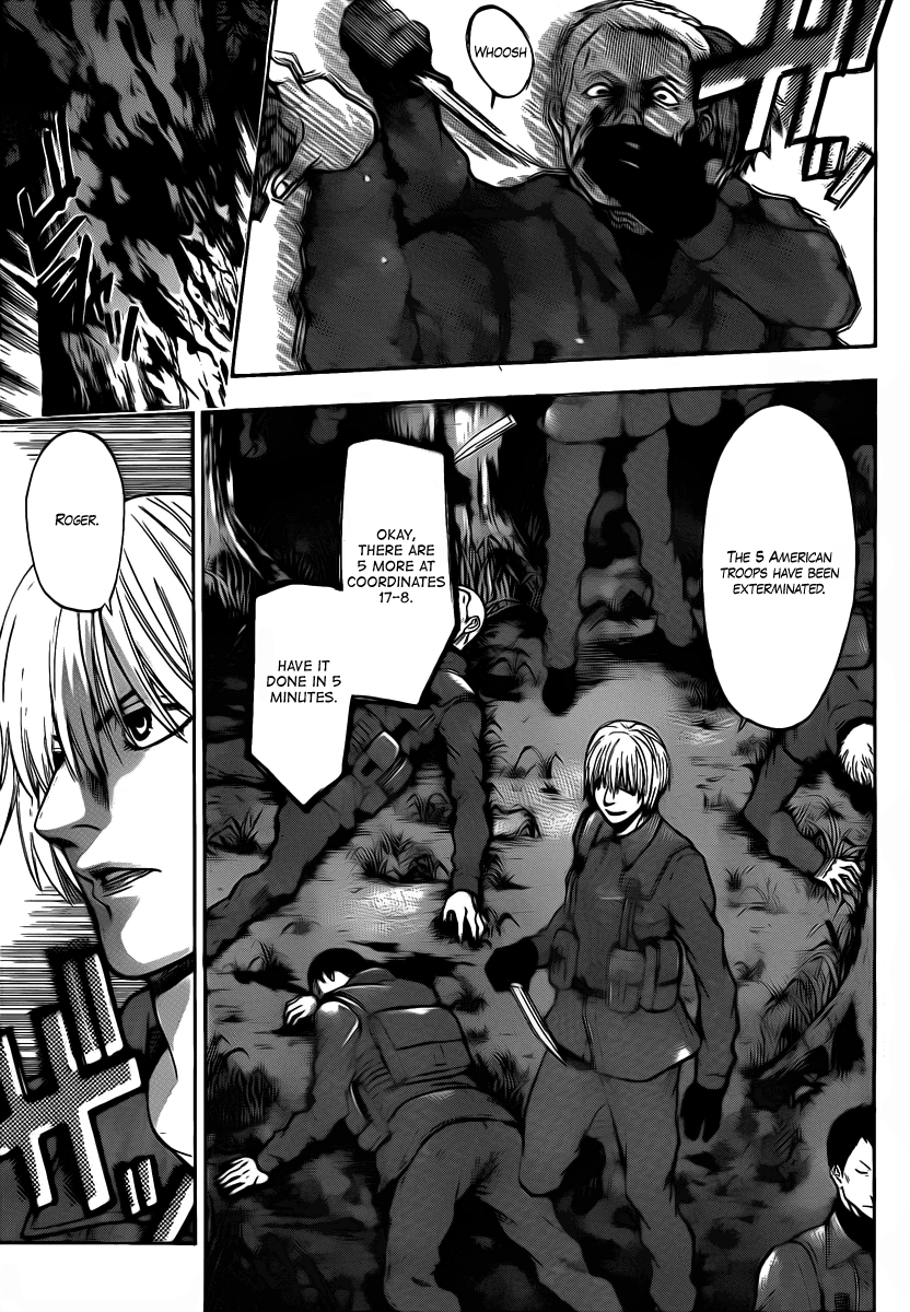 Halaman dari Bloody Monday 2 Chapter 51