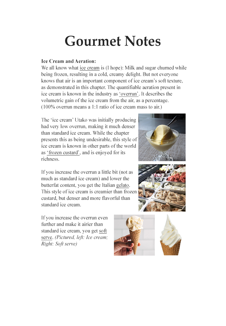 Halaman dari Oishinbo Chapter 54