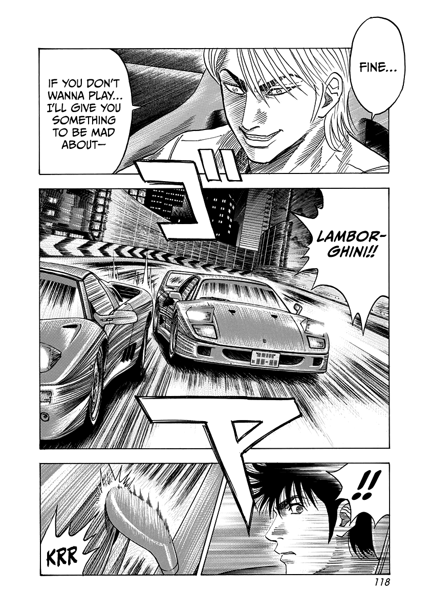 Halaman dari Countach Chapter 128