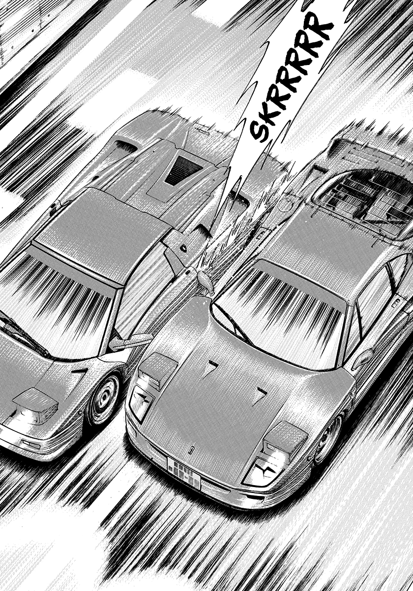 Halaman dari Countach Chapter 128
