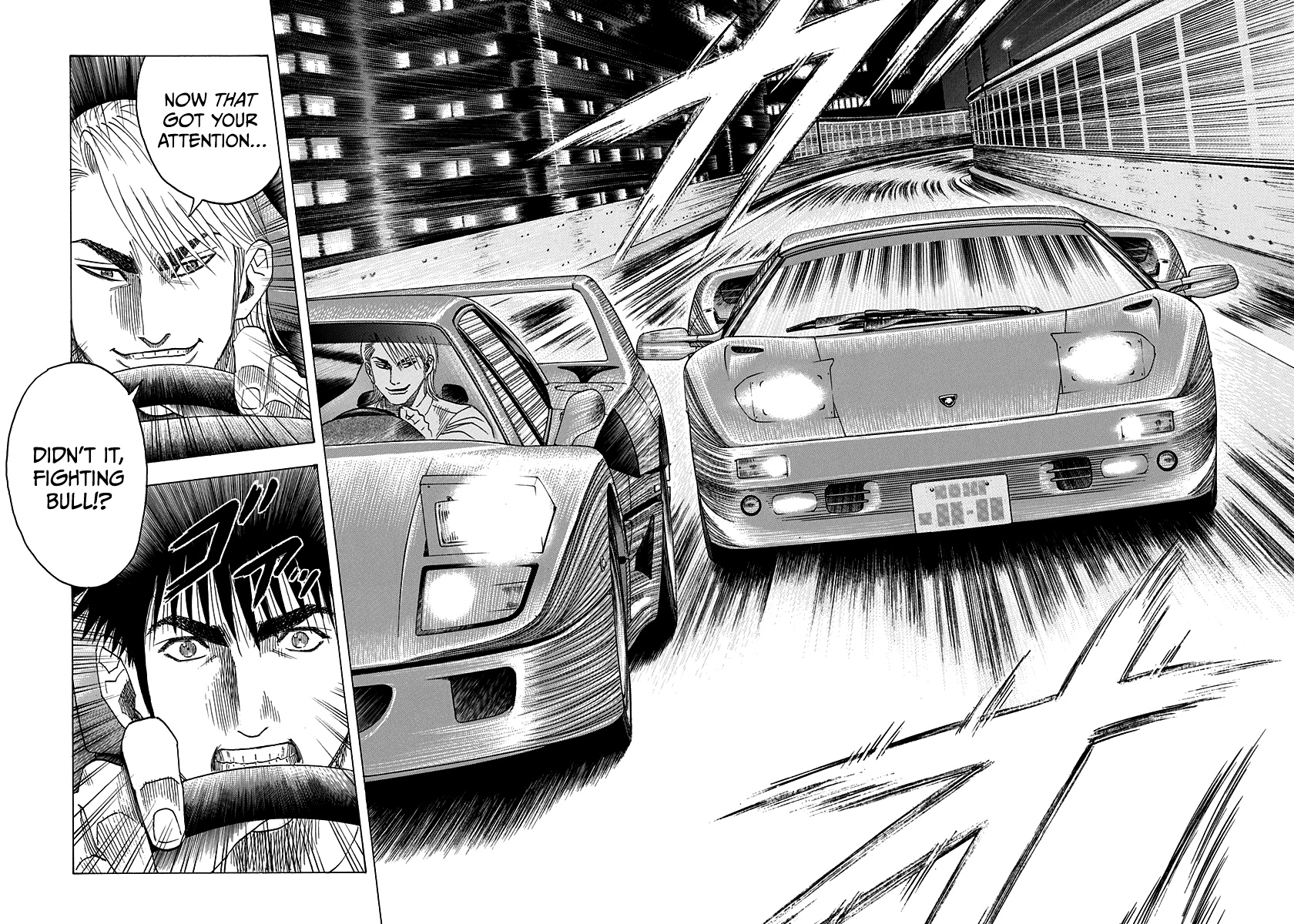 Halaman dari Countach Chapter 128