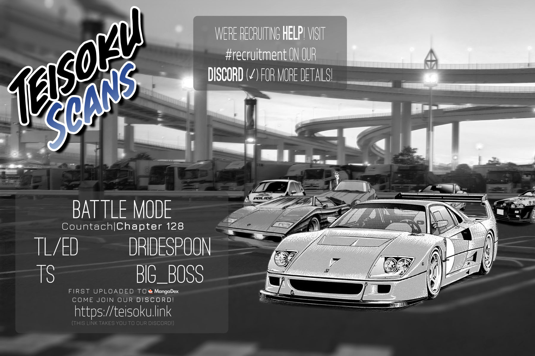 Halaman dari Countach Chapter 128