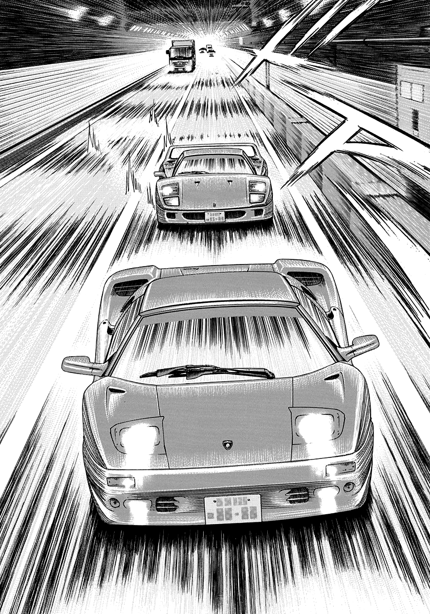 Halaman dari Countach Chapter 128