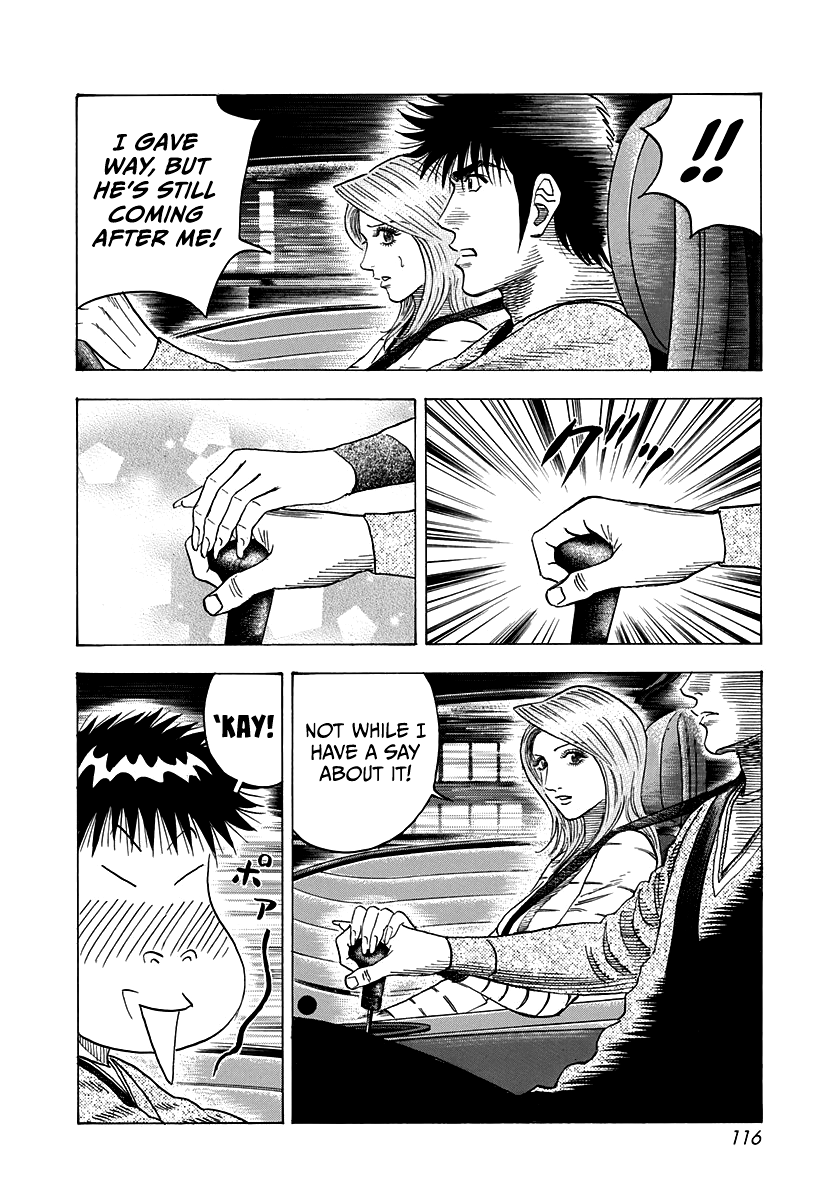 Halaman dari Countach Chapter 128