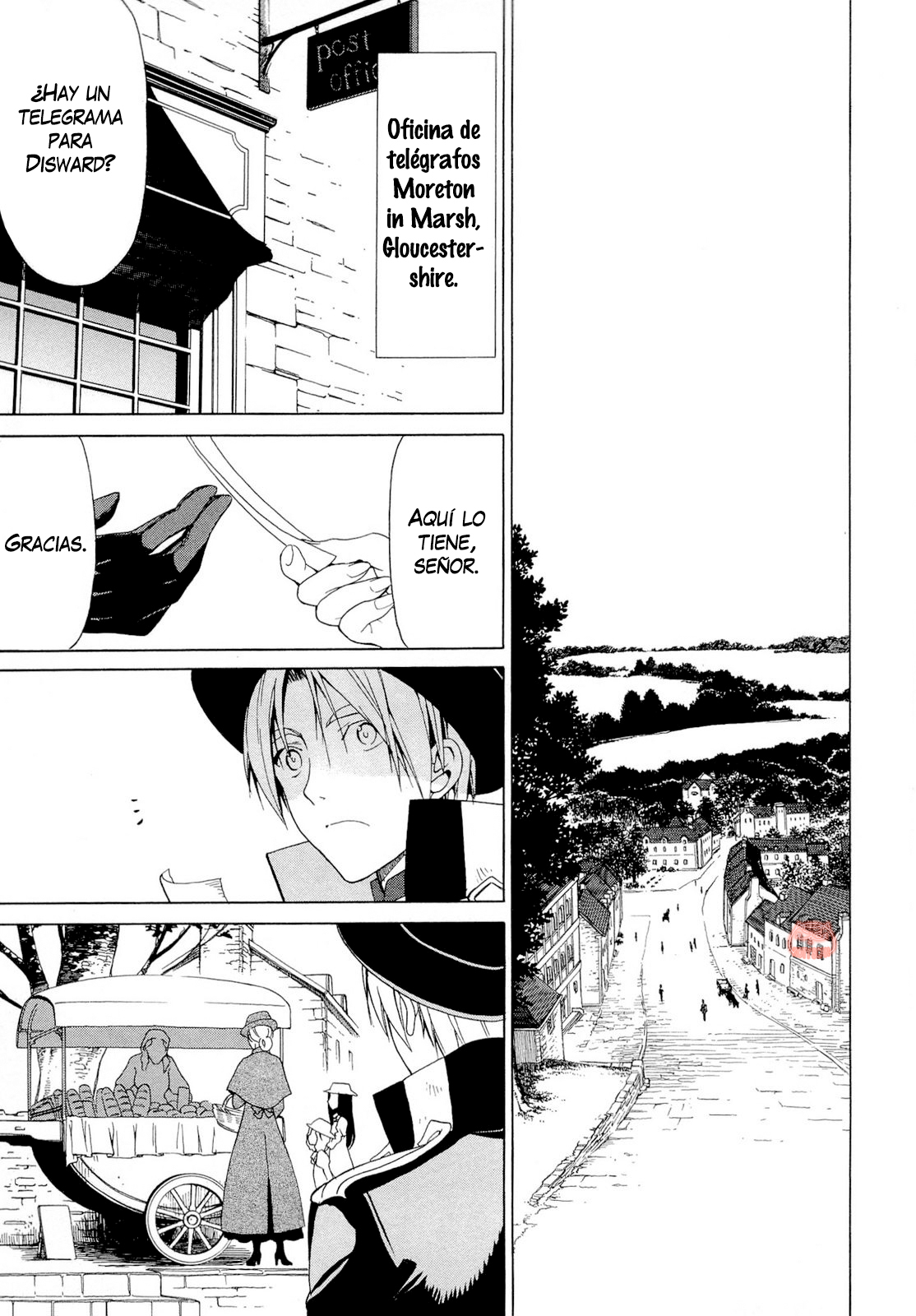 Dantalian no Shoka - Capítulo 1.3 - Página 14 - Cartel Manhwa | Sumérgete en Historias Sin Límites