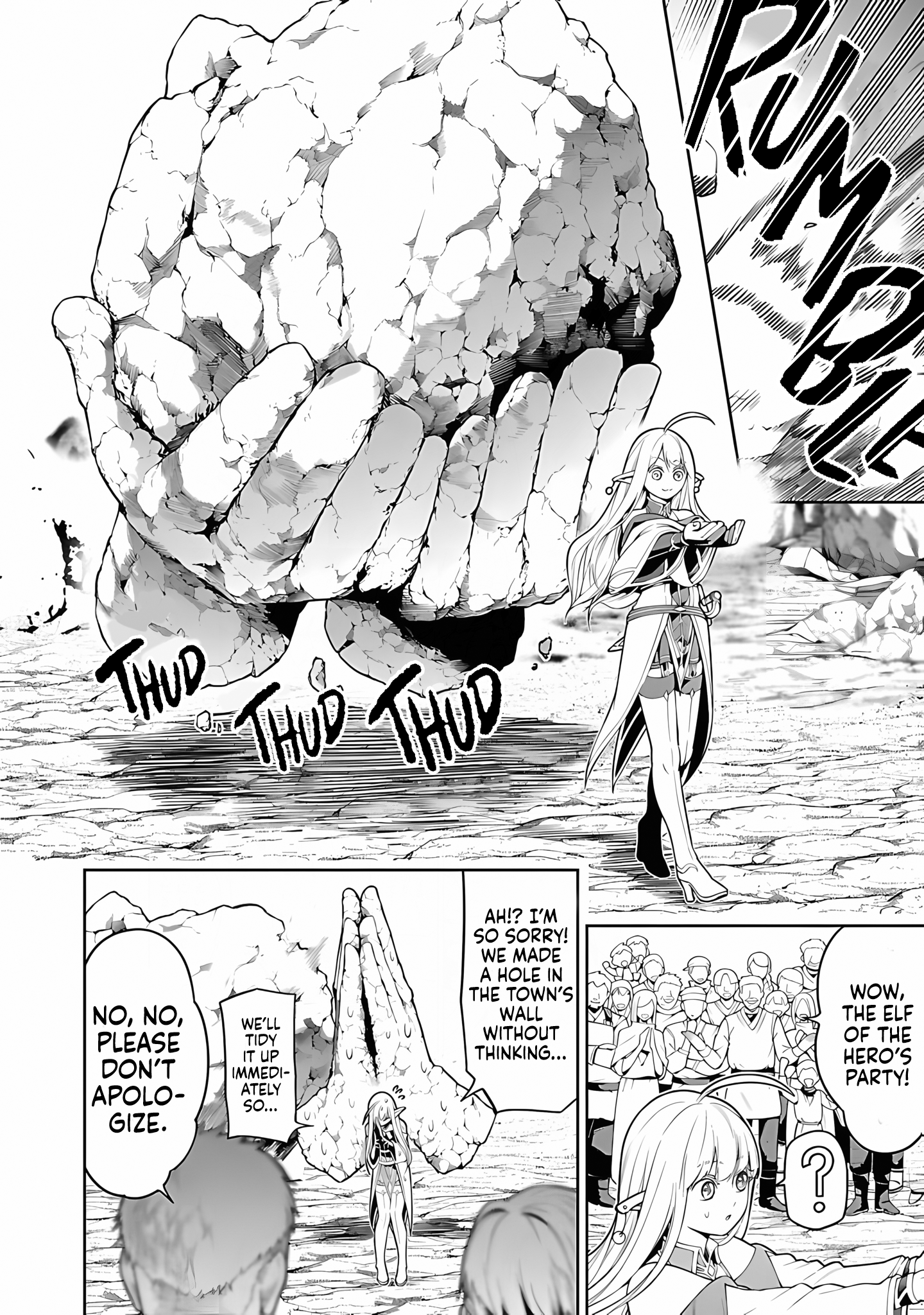 Halaman dari Tsuihousareru Tabi ni Skill wo Te ni Ireta Ore ga, 100 no Isekai de 2-shuume Musou Chapter 11