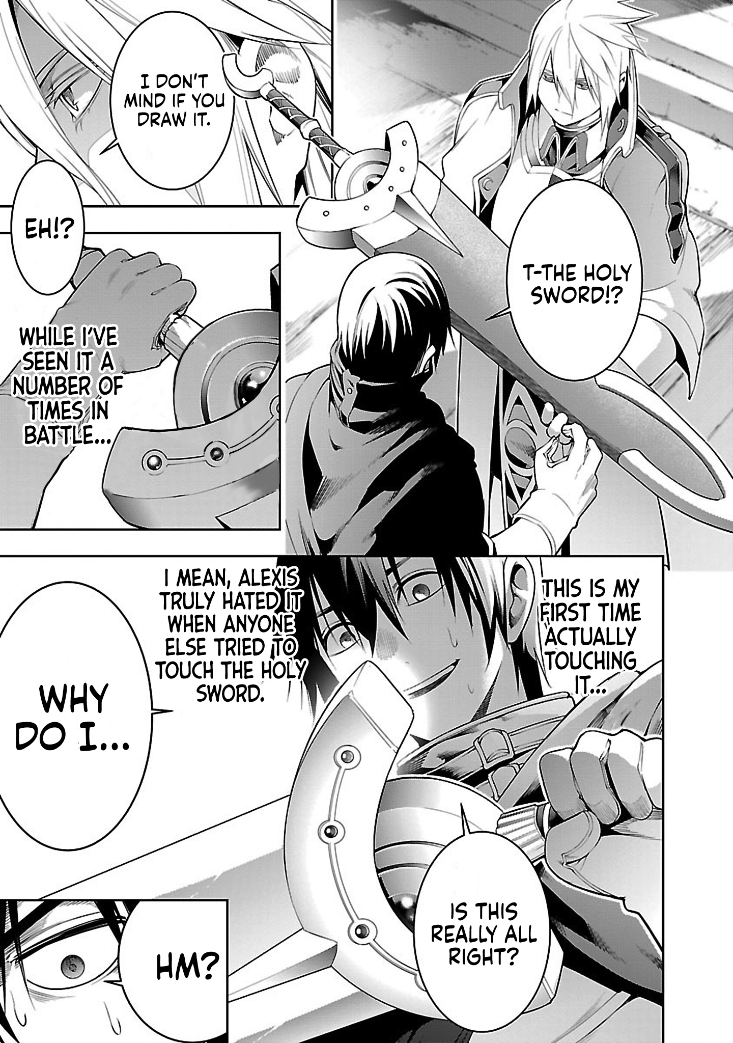 Halaman dari Tsuihousareru Tabi ni Skill wo Te ni Ireta Ore ga, 100 no Isekai de 2-shuume Musou Chapter 11