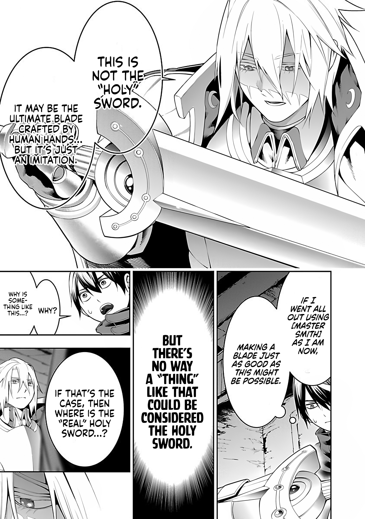 Halaman dari Tsuihousareru Tabi ni Skill wo Te ni Ireta Ore ga, 100 no Isekai de 2-shuume Musou Chapter 11