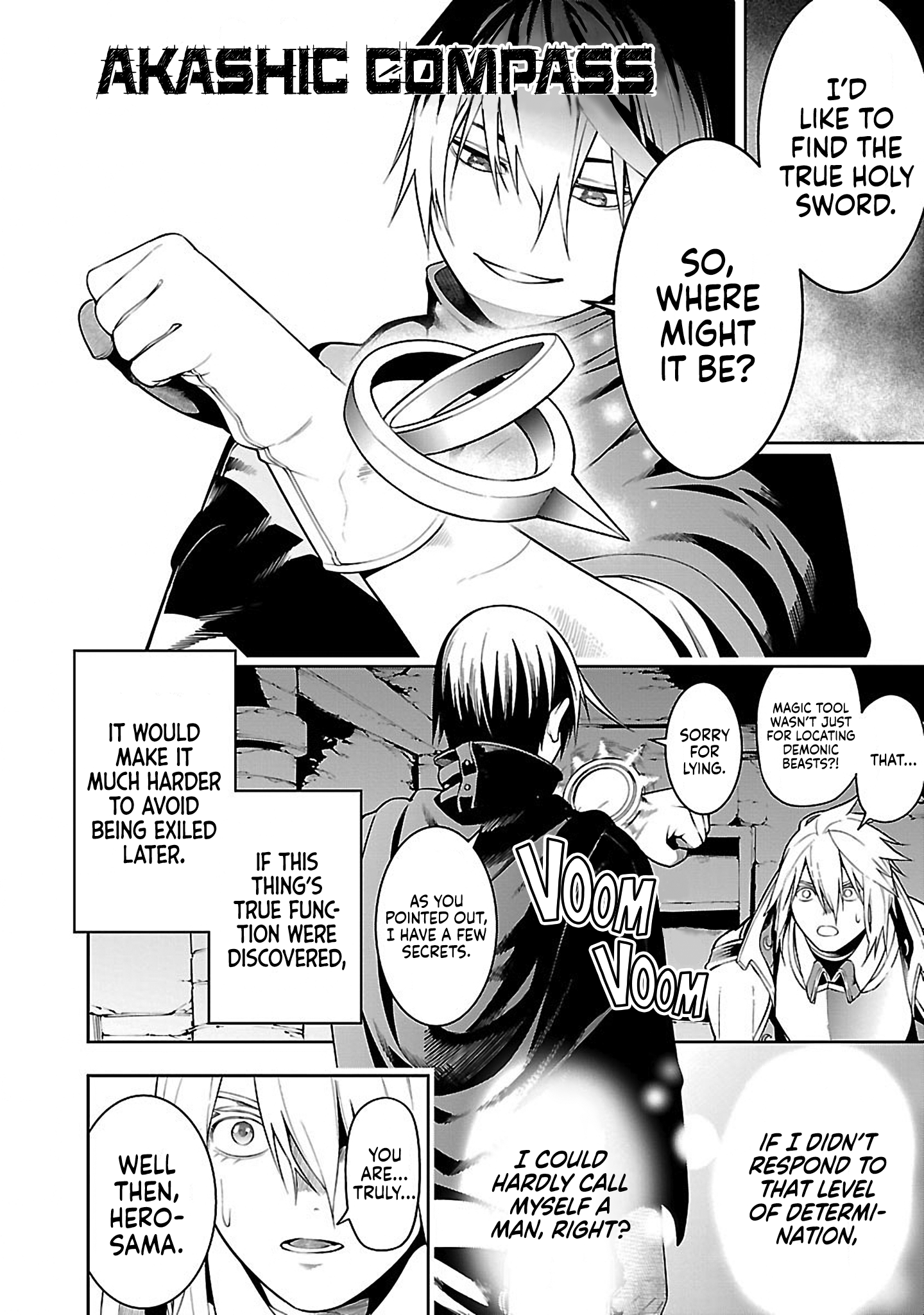 Halaman dari Tsuihousareru Tabi ni Skill wo Te ni Ireta Ore ga, 100 no Isekai de 2-shuume Musou Chapter 11