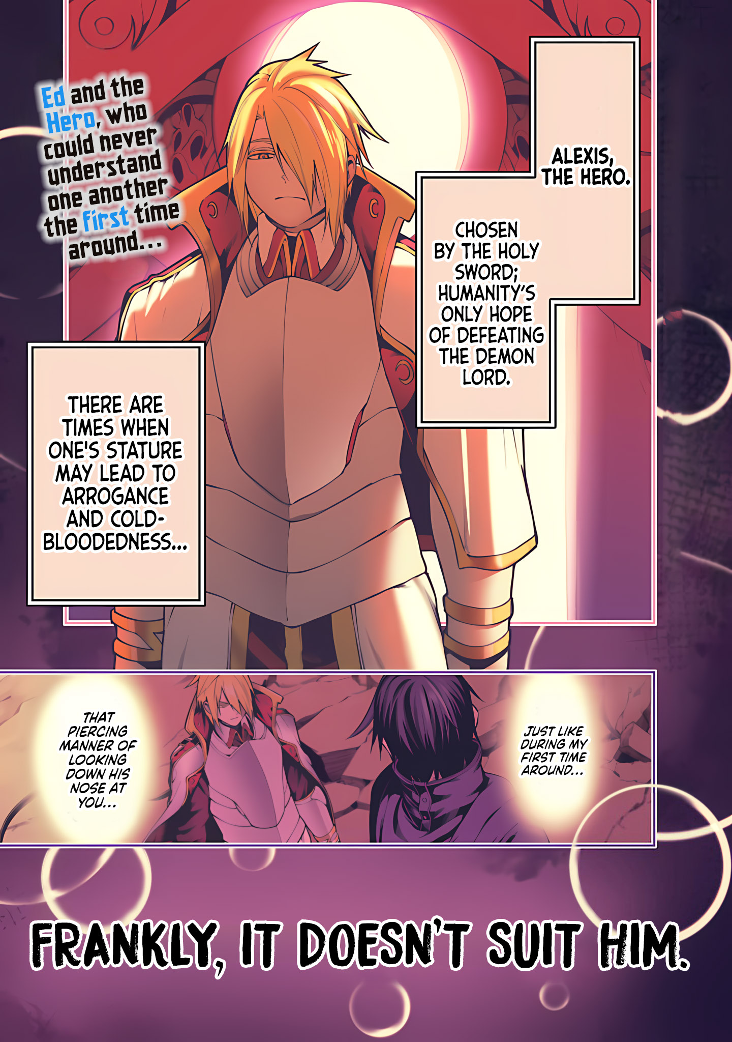 Halaman dari Tsuihousareru Tabi ni Skill wo Te ni Ireta Ore ga, 100 no Isekai de 2-shuume Musou Chapter 11