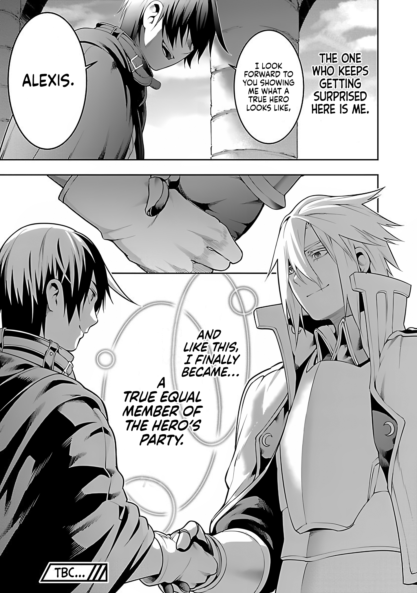 Halaman dari Tsuihousareru Tabi ni Skill wo Te ni Ireta Ore ga, 100 no Isekai de 2-shuume Musou Chapter 11