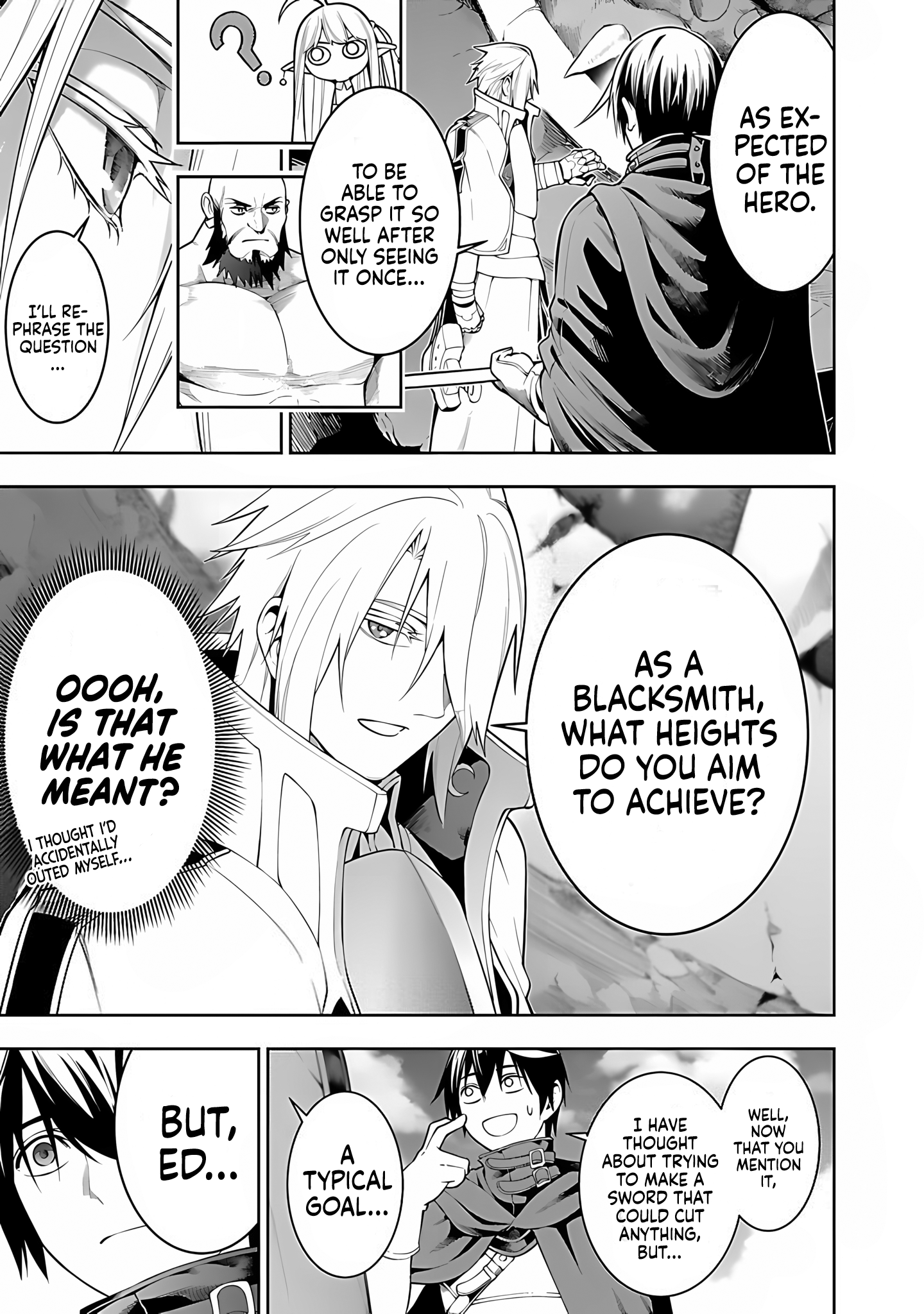 Halaman dari Tsuihousareru Tabi ni Skill wo Te ni Ireta Ore ga, 100 no Isekai de 2-shuume Musou Chapter 11