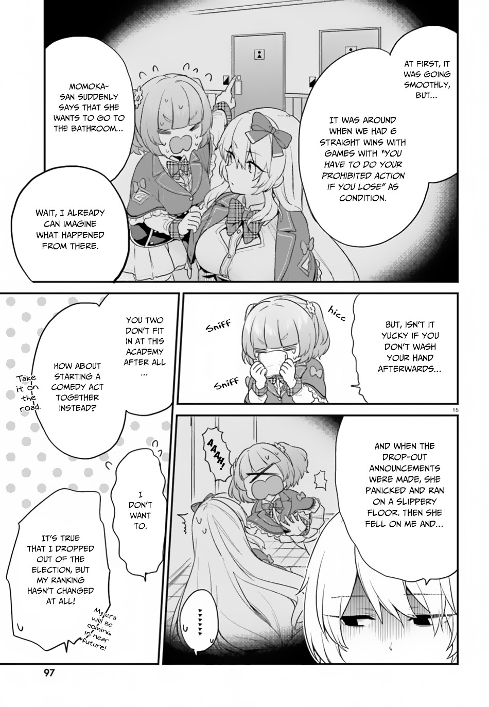 Halaman Manga