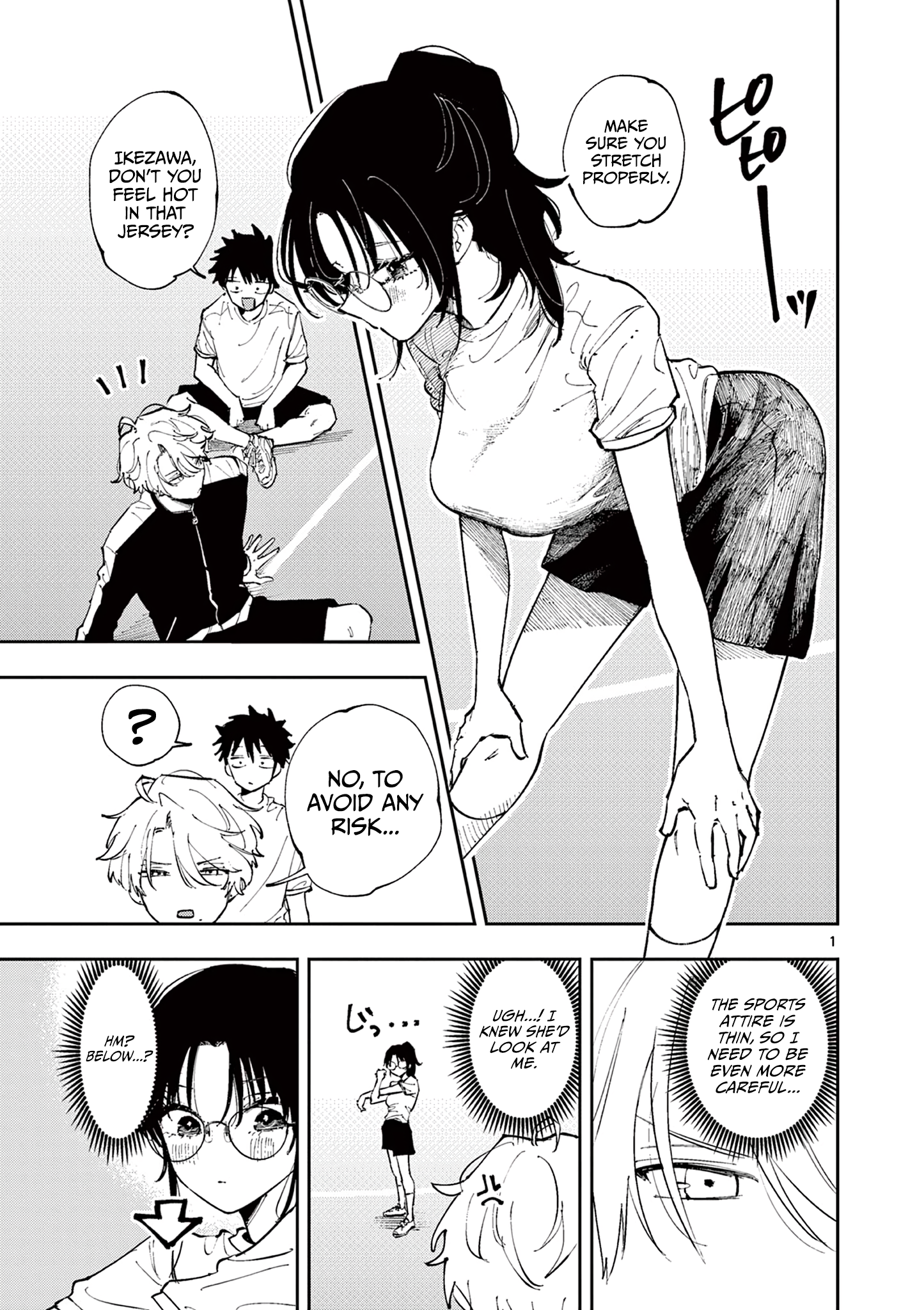 Halaman Manga