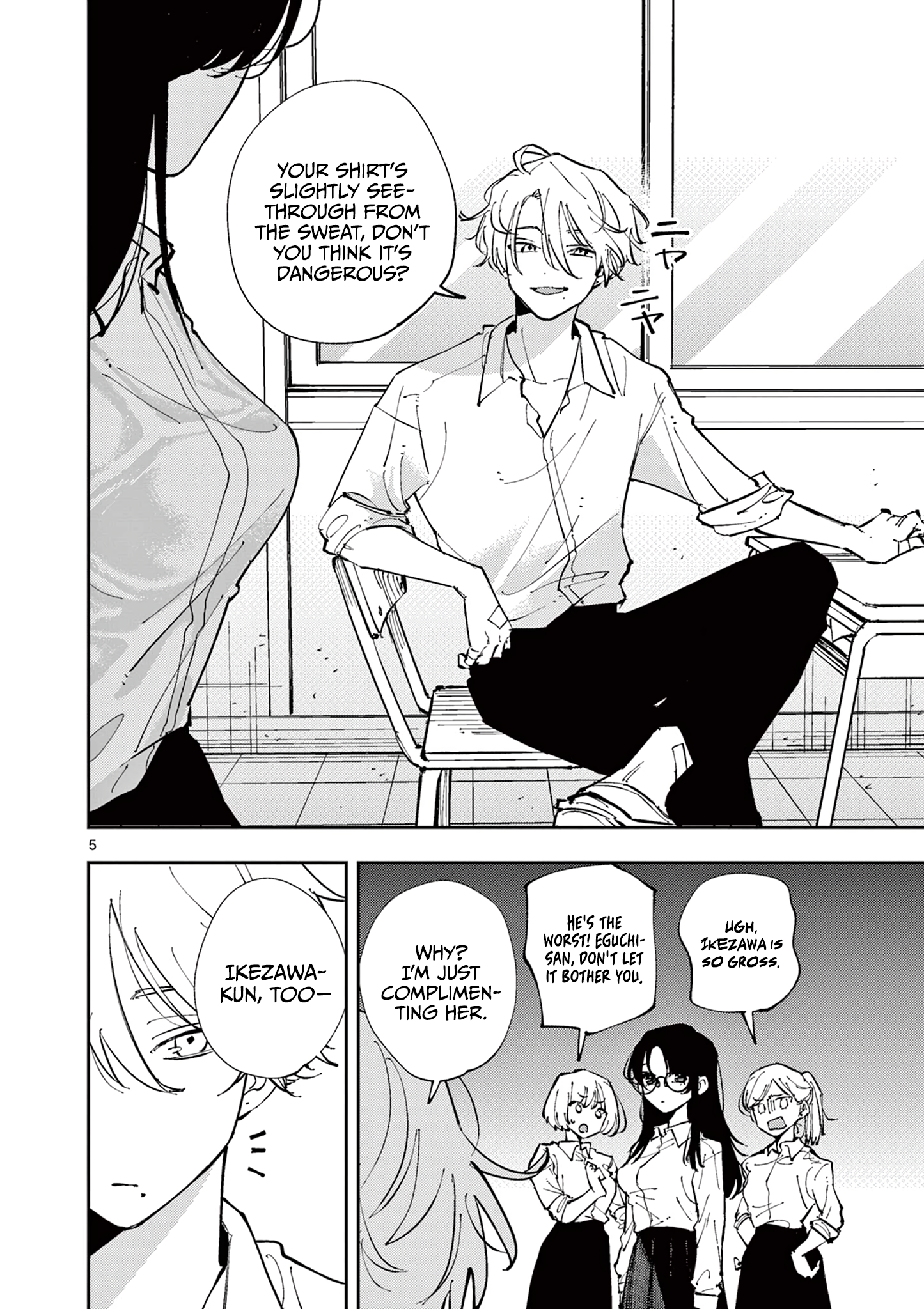 Halaman Manga