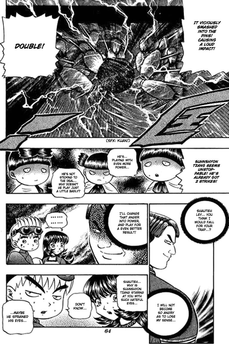 Halaman dari Bowling King Chapter 84