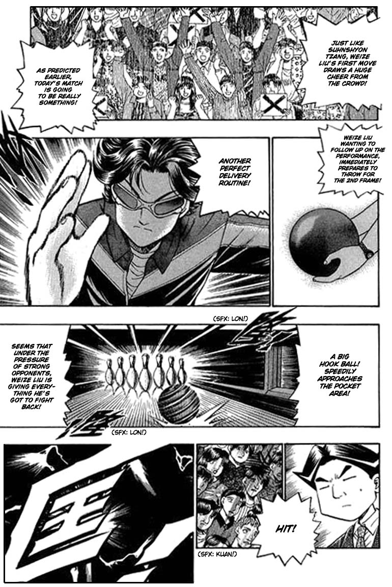 Halaman dari Bowling King Chapter 84