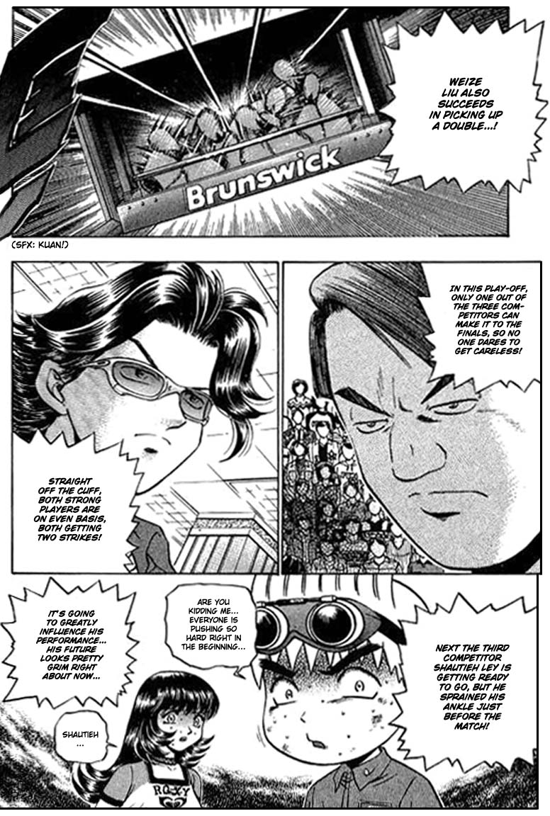 Halaman dari Bowling King Chapter 84