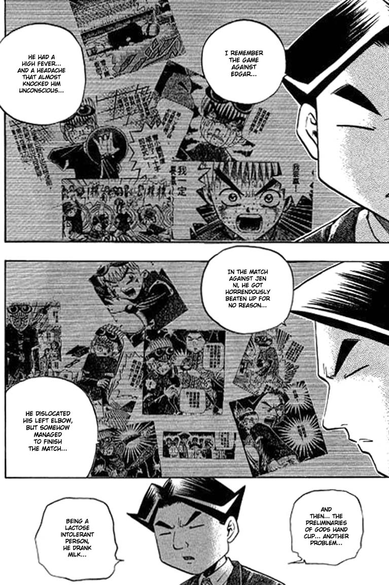 Halaman dari Bowling King Chapter 84