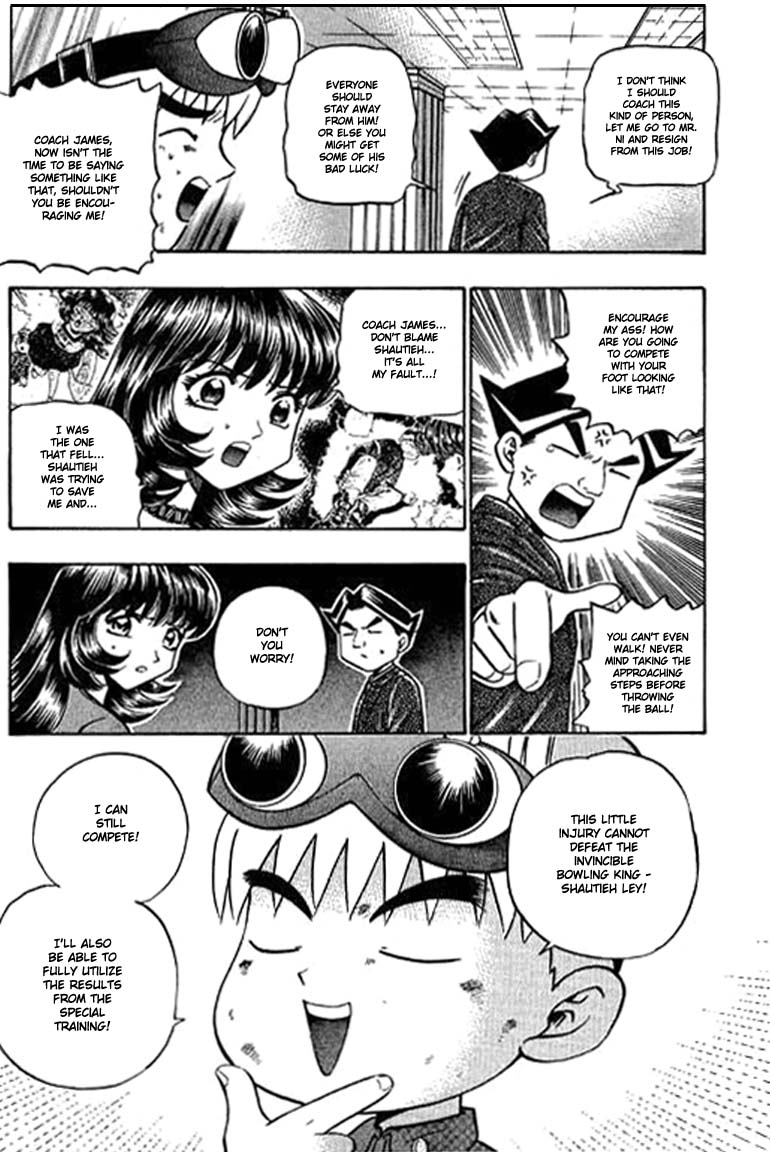 Halaman dari Bowling King Chapter 84