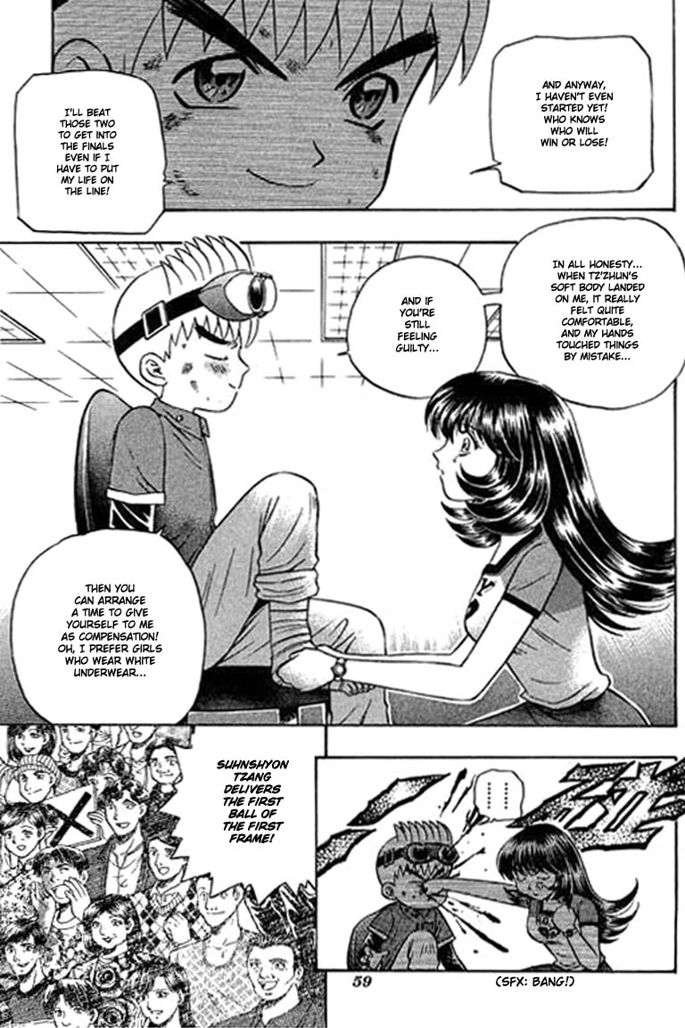Halaman dari Bowling King Chapter 84