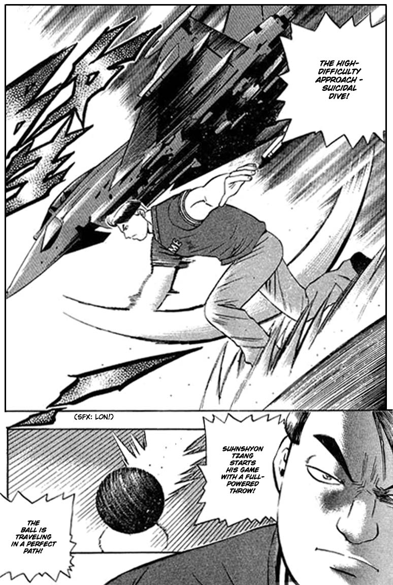 Halaman dari Bowling King Chapter 84