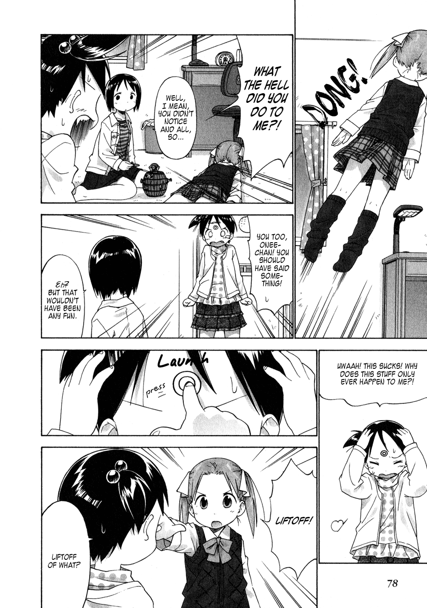 Halaman dari Ichigo Mashimaro Chapter 35