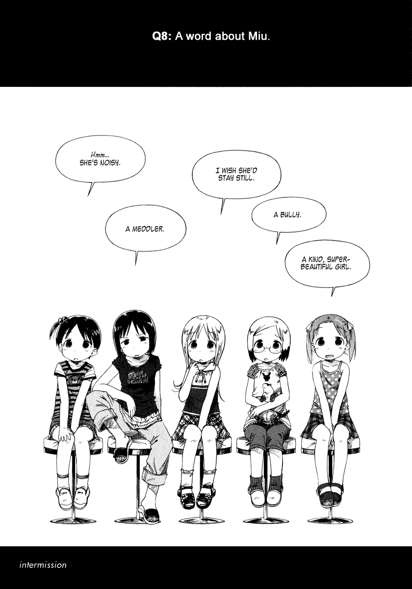 Halaman dari Ichigo Mashimaro Chapter 35