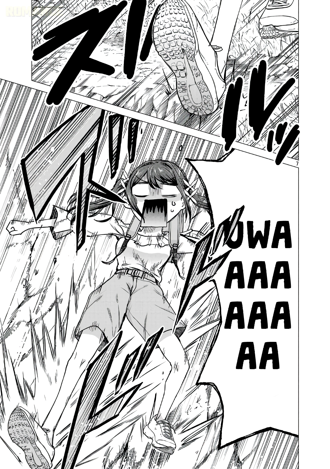 Make Heroine wo Katasetai!! Chapter 20 - halaman 8