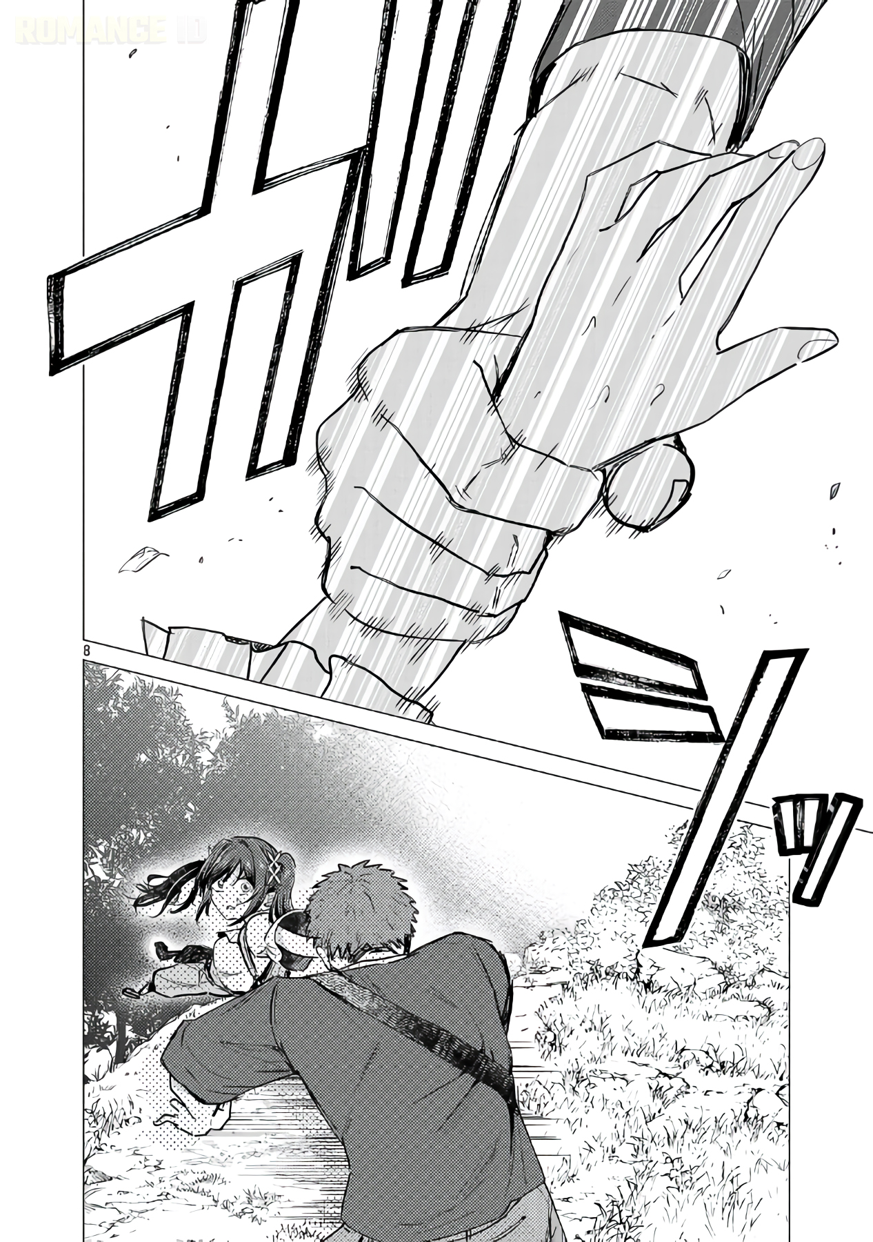 Make Heroine wo Katasetai!! Chapter 20 - halaman 9