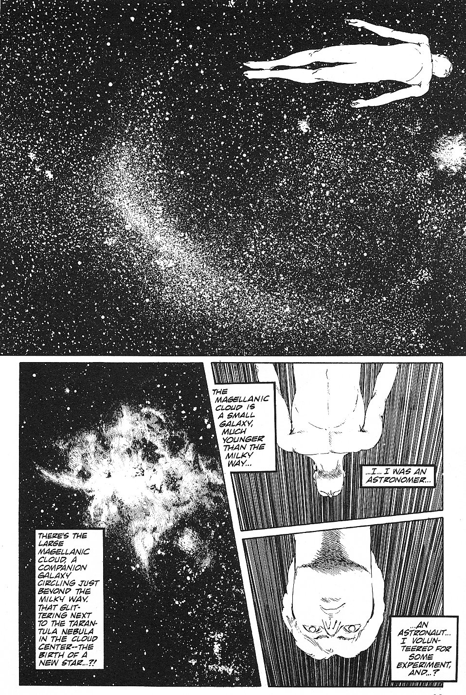 Halaman dari 2001 Nights Chapter 5