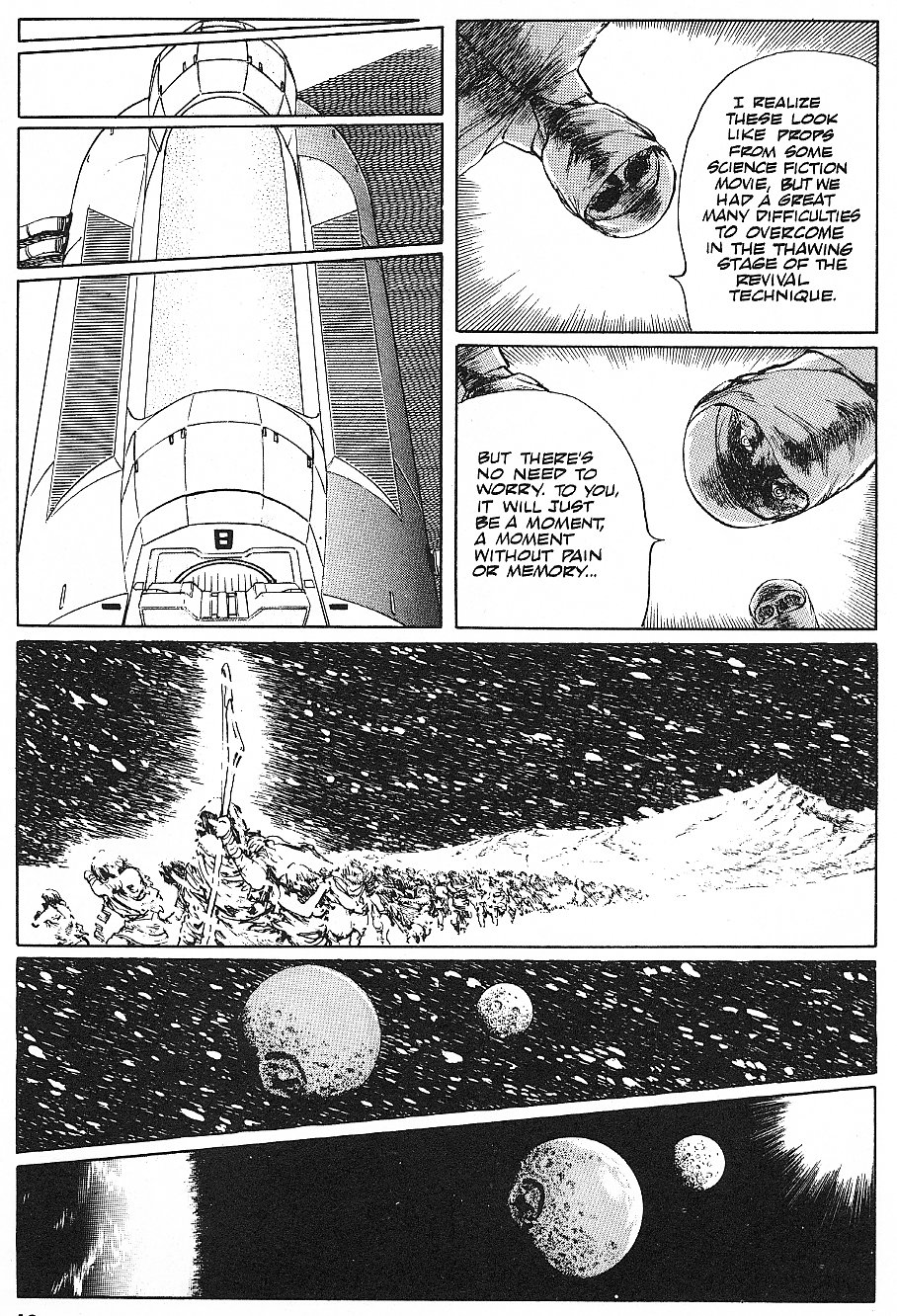 Halaman dari 2001 Nights Chapter 5