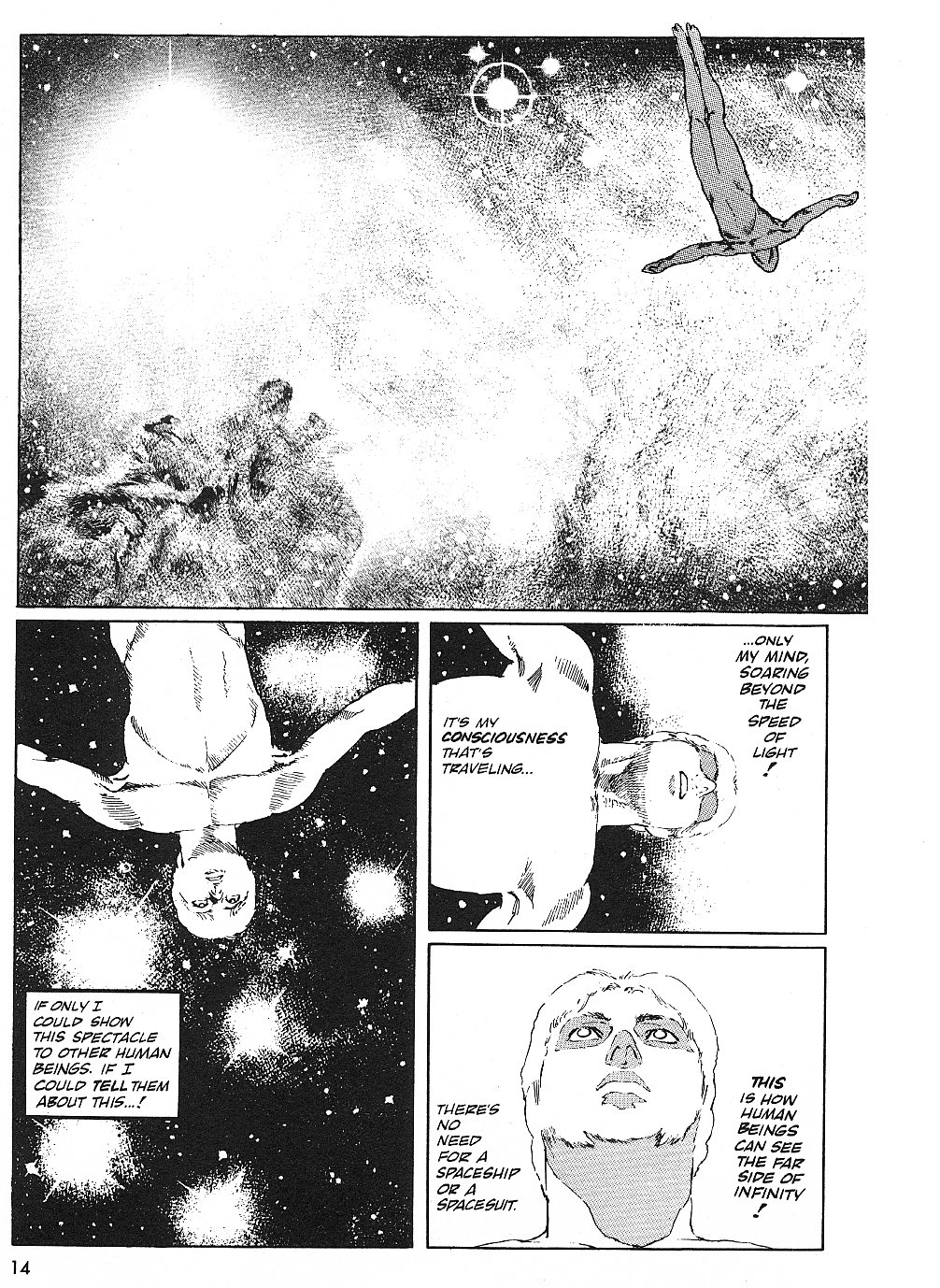Halaman dari 2001 Nights Chapter 5